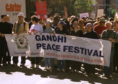 Gandhi Peace Festival